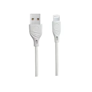 کابل تبدیل USB به لایتنینگ مدل JMLD طول 0.2 متر