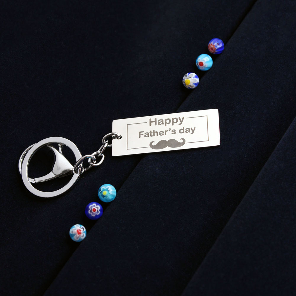 جاکلیدی گلسو مدل روز پدر کد 2