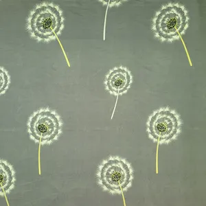 پارچه ملحفه سندس مدل قاصدک کد F494