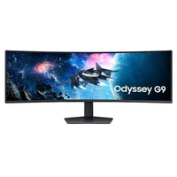  مانیتور مخصوص بازی خمیده سامسونگ مدل LS49CG954EMXUE سایز 49 اینچ 