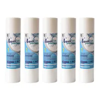 فیلتر دستگاه تصفیه کننده آب آکوا پیورست مدل PP-5 MICRON مجموعه 5 عددی
