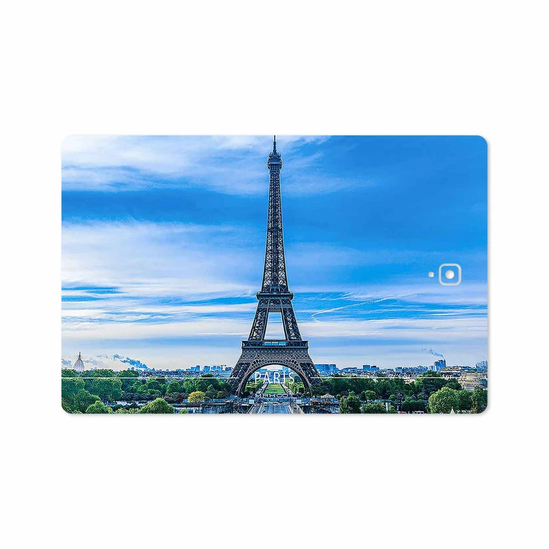 برچسب پوششی ماهوت مدل Paris City مناسب برای تبلت سامسونگ Galaxy Tab S4 10.5 2018 T835