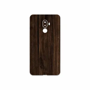 MAHOOT Dark Walnut Wood Cover Sticker for GLX shahab