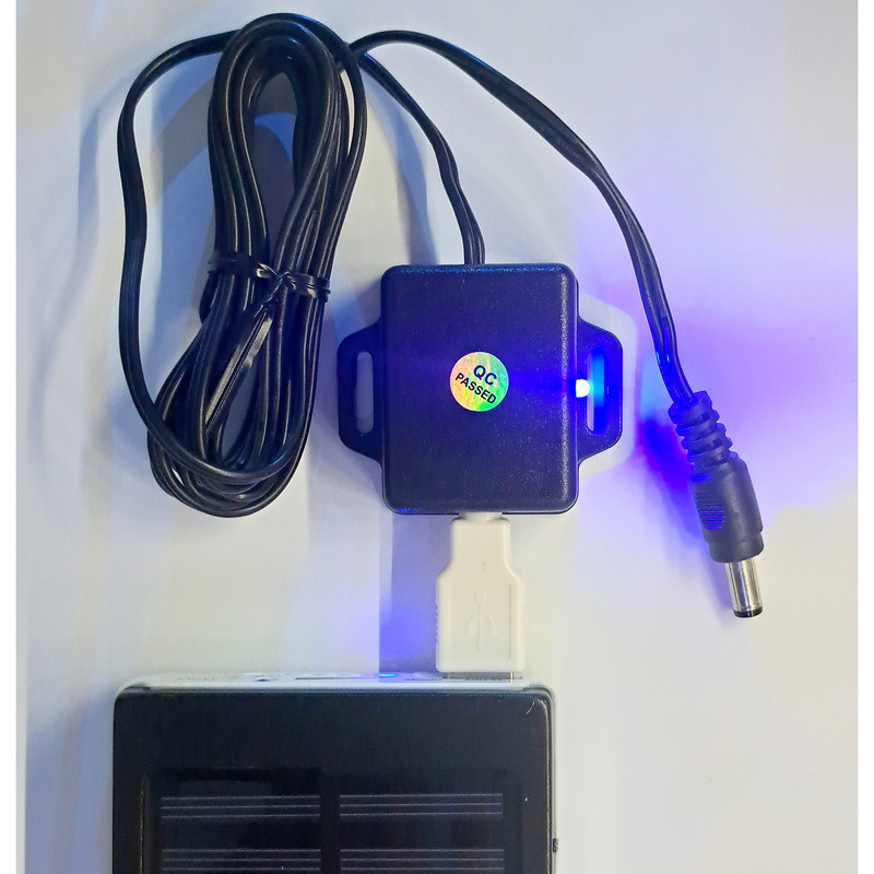 آداپتور شبکه مدل USB TO 12V