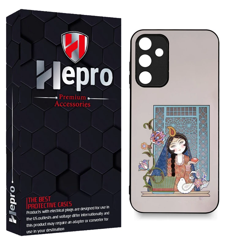 کاور هپرو طرح فانتزی مدل TPU مناسب برای گوشی موبایل سامسونگ Galaxy A05s