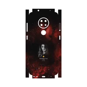 MAHOOT Penelope Cruz-FullSkin Cover Sticker for Nokia 6.2