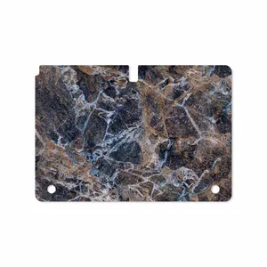 MAHOOT Earth-White-Marble Cover Sticker for Samsung Galaxy Note 10.1 2012 N8010