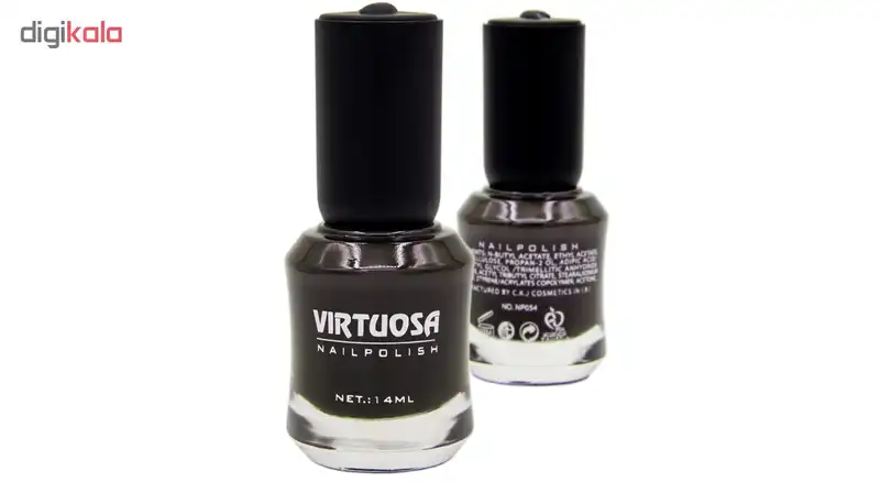 لاک ناخن ورتوسا مدل Shiny شماره 46