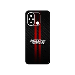 MAHOOT Need_for_Speed_Game Cover Sticker for Xiaomi Redmi 12C