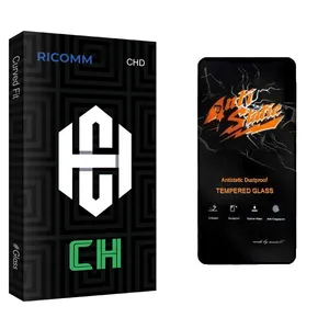 Ricomm CH2 Anti Static Screen Protector For Xiaomi REDMI NOTE 10 PRO 
