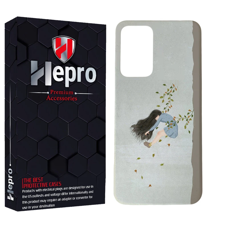 کاور هپرو مدل MC مناسب برای گوشی موبایل شیائومی Redmi Note 10 Pro