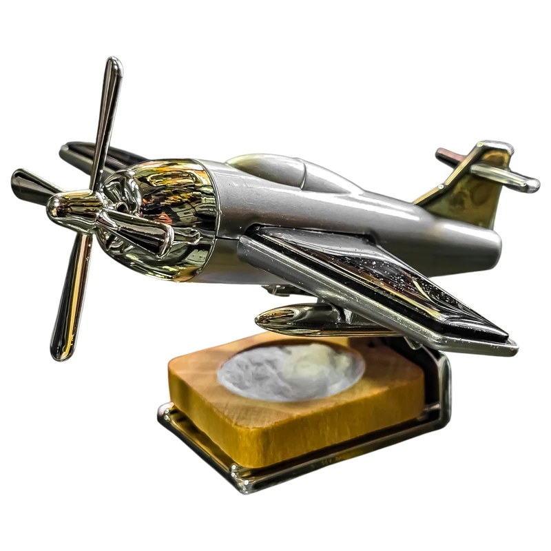 خوشبو کننده خودرو مدل هواپیما ملخی کد Colunge