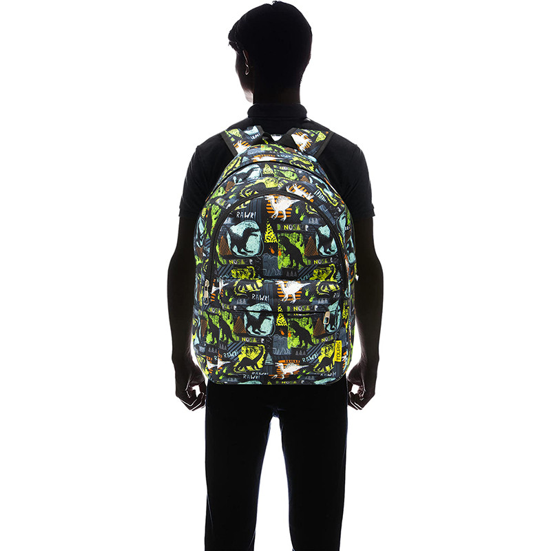 کوله پشتی مدل LSG-9006 به همراه جامدادی