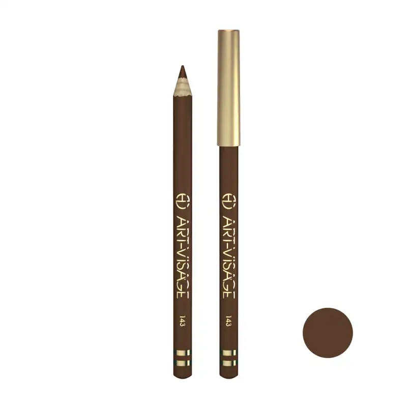 مداد چشم آرت ویساژ مدل KG-143