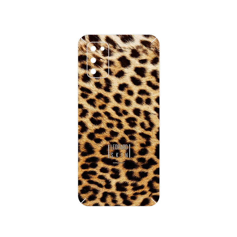 برچسب پوششی ماهوت مدل Leopard Skin مناسب برای گوشی موبایل سامسونگ Galaxy A52 5G