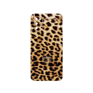 MAHOOT Leopard Skin Cover Sticker for Samsung Galaxy A52 5G