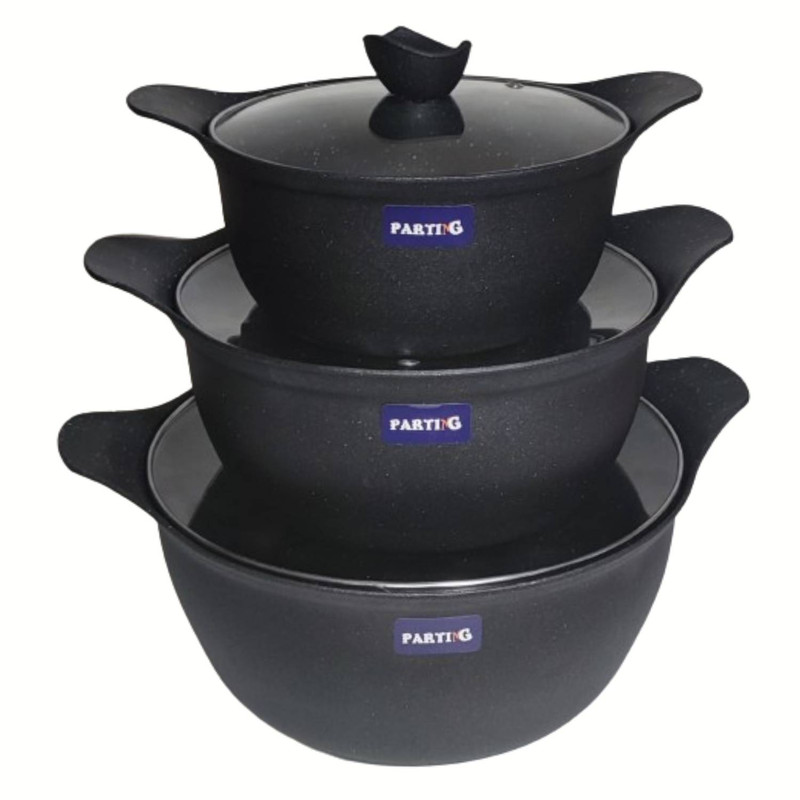 سرویس قابلمه ۶ پارچه مدل PA6