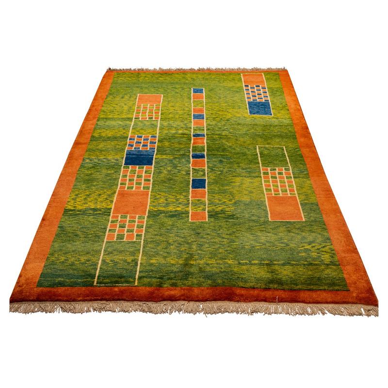 گبه دستباف چهار متری سی پرشیا کد 171769 گبه دستباف چهار متری سی پرشیا کد 171769