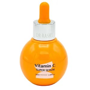 سرم روشن کننده پوست دکتر راشل مدل ویتامین سی حجم 50 میلی لیتر