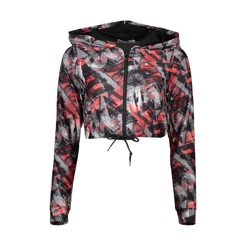 سویشرت ورزشی زنانه هالیدی مدل 811608-MULTI COLOURED سویشرت ورزشی زنانه هالیدی مدل 811608-MULTI COLOURED