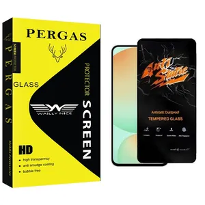 Waily Nice Pergas2 Antistatic Screen Protector For Samsung  Galaxy S24 FE