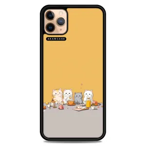 AKAM AMC-WA11PRO-CATS-31 Cover For Apple iPhone 11 Pro