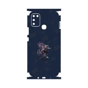 MAHOOT Nostalgic apparatus-FullSkin Cover Sticker for Infinix Hot 11 Play