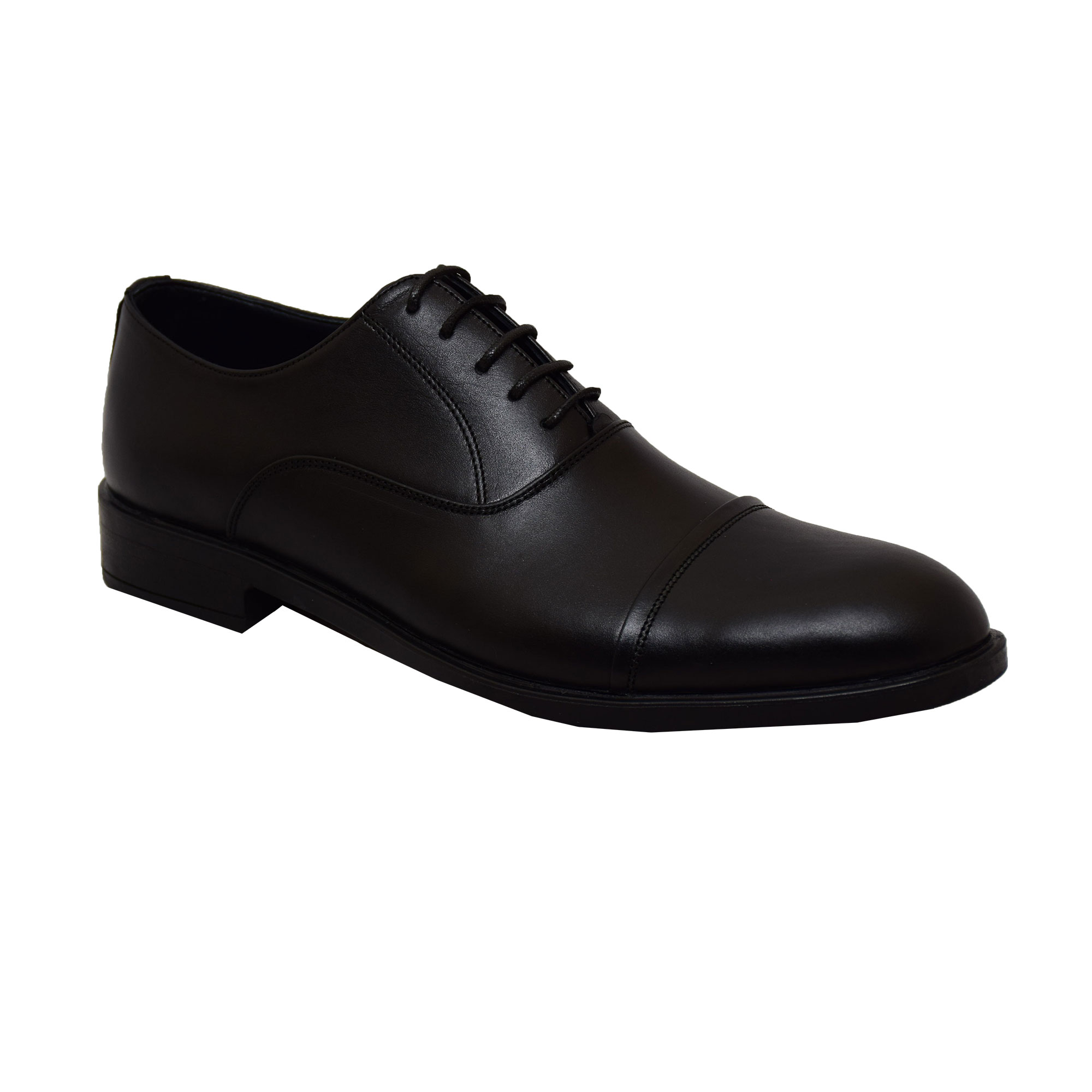 MOGHANLEATHER men's shoes, 1509 Model