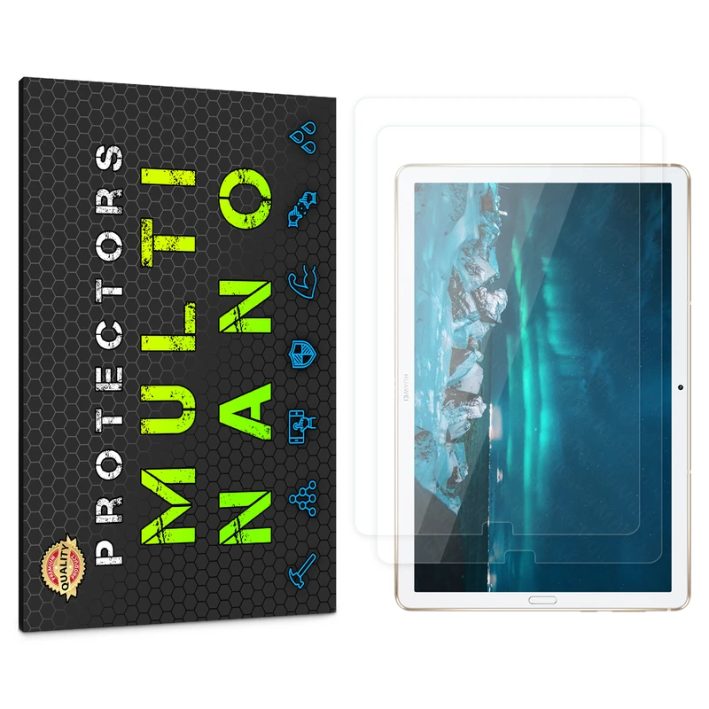 محافظ صفحه نمایش مولتی نانو مدل X-S2N مناسب برای تبلت هوآوی MatePad 10.8 بسته دو عددی