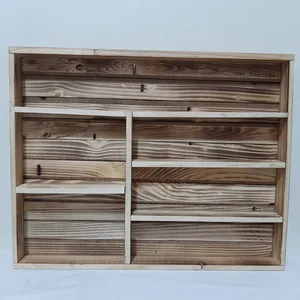 جاقاشقی مدل چوبی کد AG19