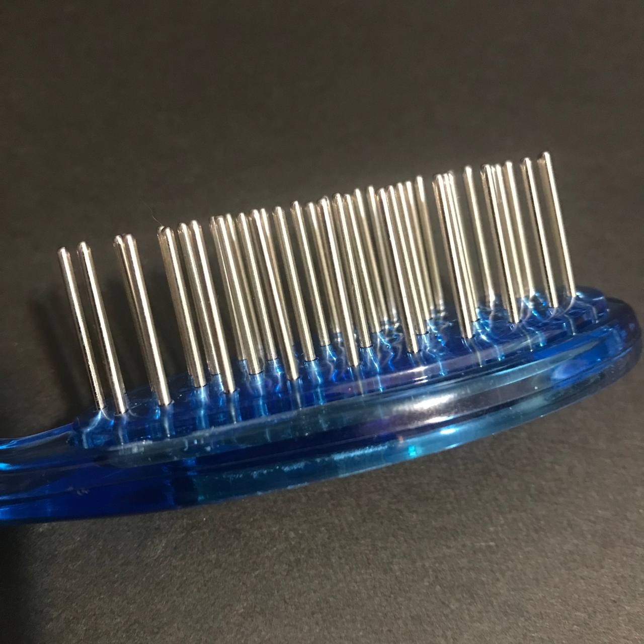 برس مو مدل آینه دار کد 02