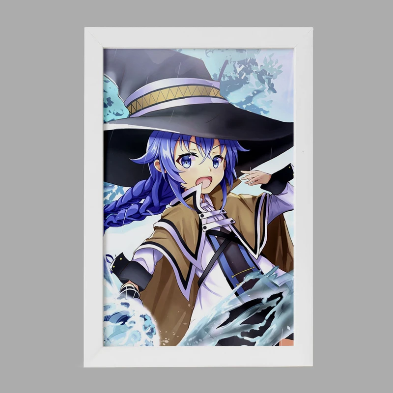 تابلو خندالو مدل روکسی انیمه موشوکو تنسی کد 24041