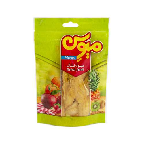 موز خشک میوِس - 50 گرم
