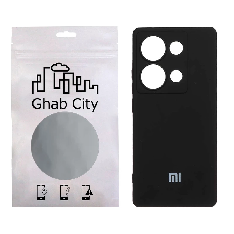کاور قاب سیتی مدل SLO مناسب برای گوشی موبایل شیائومی Redmi Note 13 Pro 4G