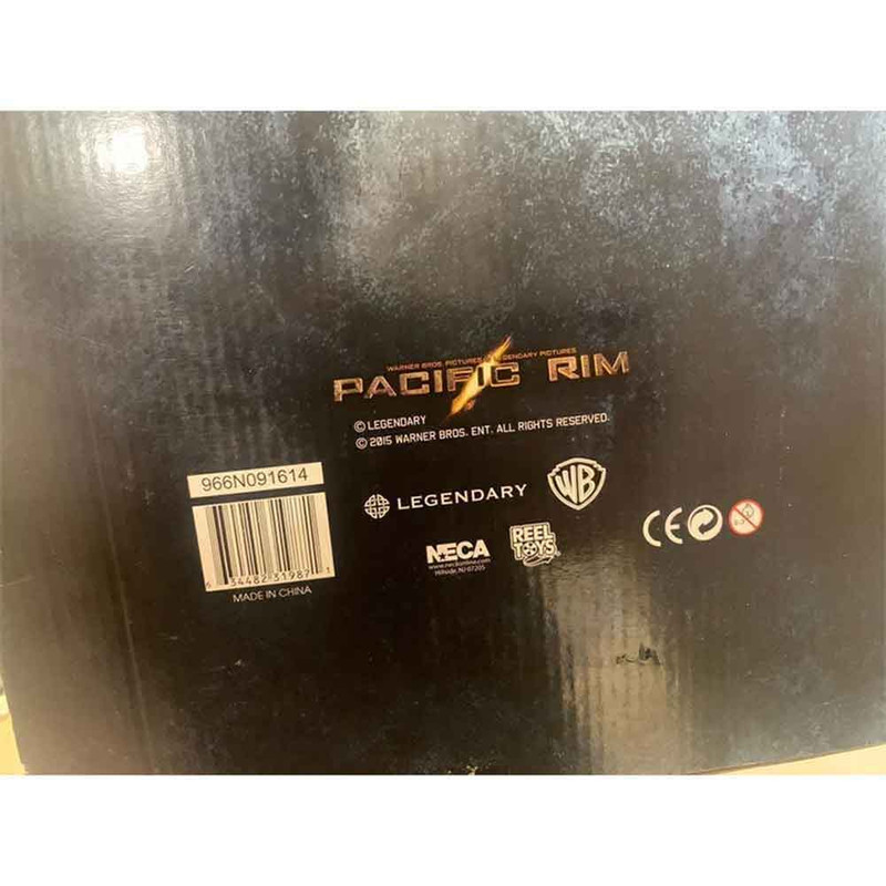 اکشن فیگور نکا مدل کایجو طرح Kaiju Knife Head Pacific Rim ارتفاع 45 سانتی متر