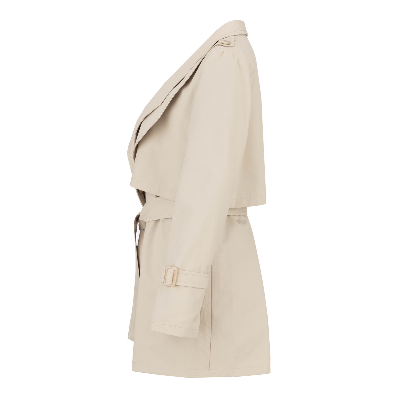 بارانی زنانه السال مدل آهو کد 199608 -  - 26