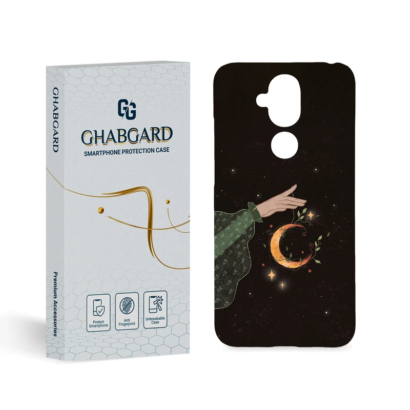 کاور قاب گارد مدل دخترانه مناسب برای گوشی موبایل نوکیا 8.1