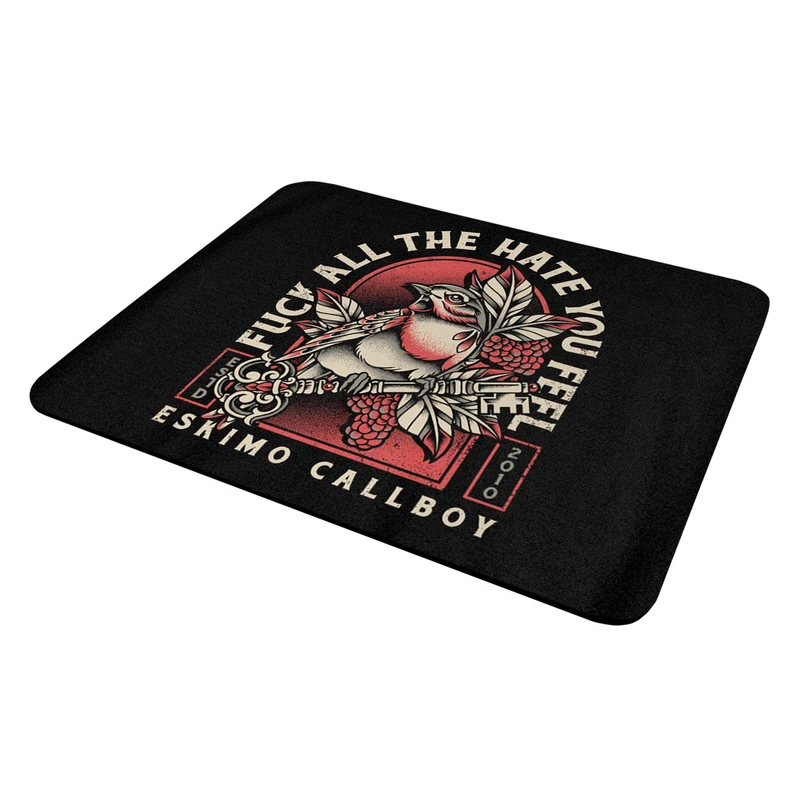ماوس پد طرح Eskimo Callboy مدل L118
