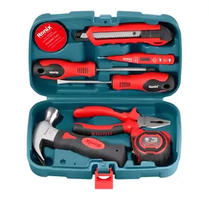 مجموعه 8 عددی ابزار دستی رونیکس مدل RS_0002 