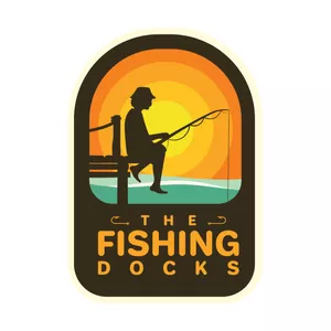 برچسب لپ تاپ پویا مارکت طرح ماهیگیری کد 1312