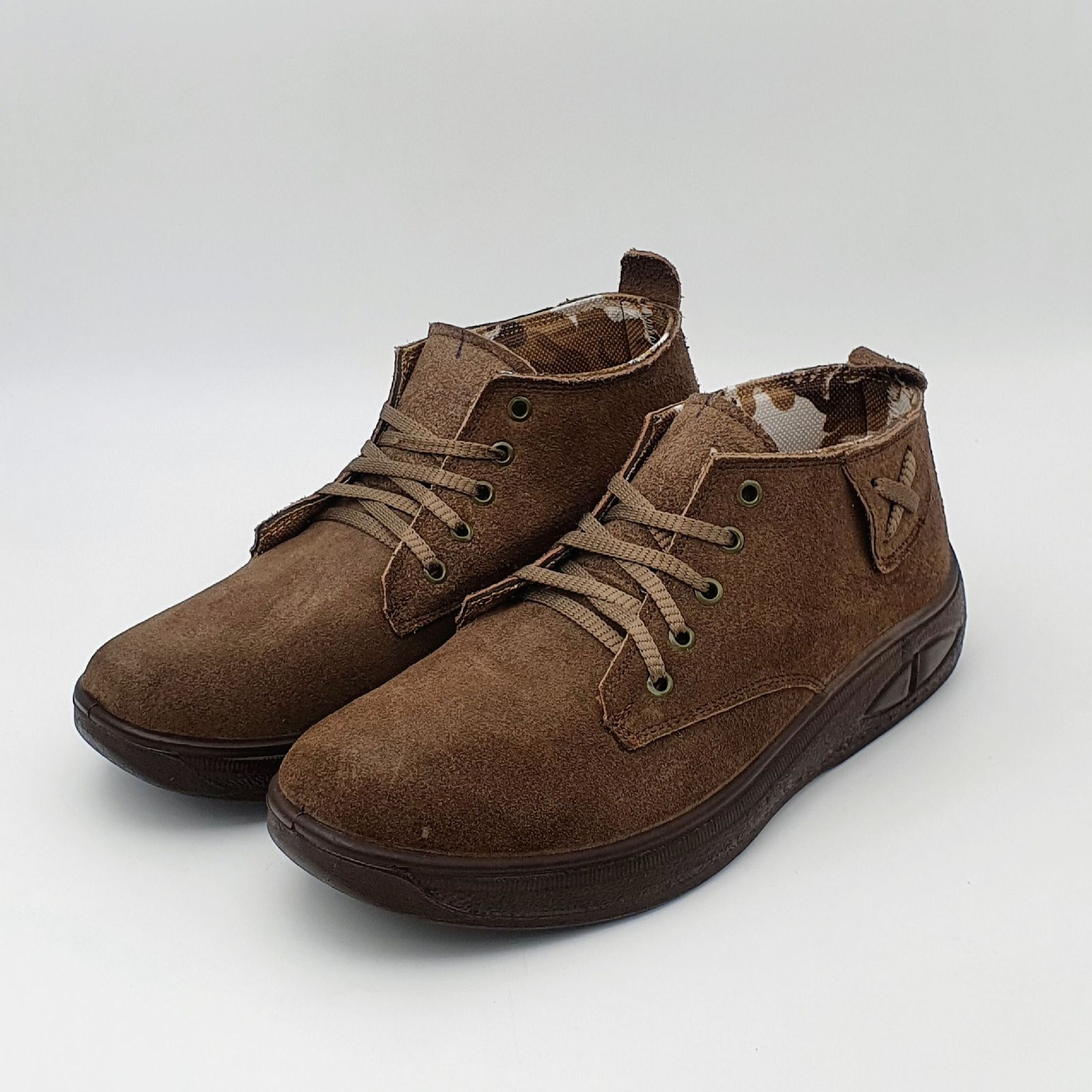 نیم بوت مردانه مدل اکتیو کد 9308 -  - 3