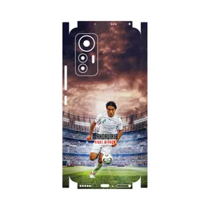 MAHOOT Mehdi Mahdavikia-FullSkin Cover Sticker for Xiaomi 12 Lite