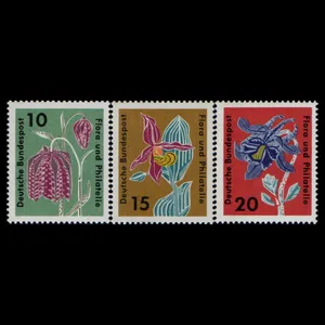 تمبر یادگاری مدل خارجی مجموعه 3 عددی