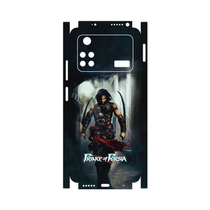 برچسب پوششی ماهوت مدل Prince-of-Persia-FullSkin مناسب برای گوشی موبایل شیائومی Poco M4 Pro 4G