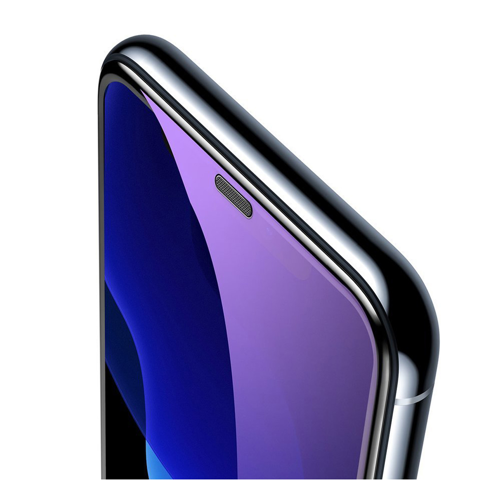 محافظ صفحه نمایش مات مدل MCG-03 مناسب برای گوشی موبایل اپل IPHONE 11 PRO MAX بسته سه عددی محافظ صفحه نمایش مات مدل MCG-03 مناسب برای گوشی موبایل اپل IPHONE 11 PRO MAX بسته سه عددی