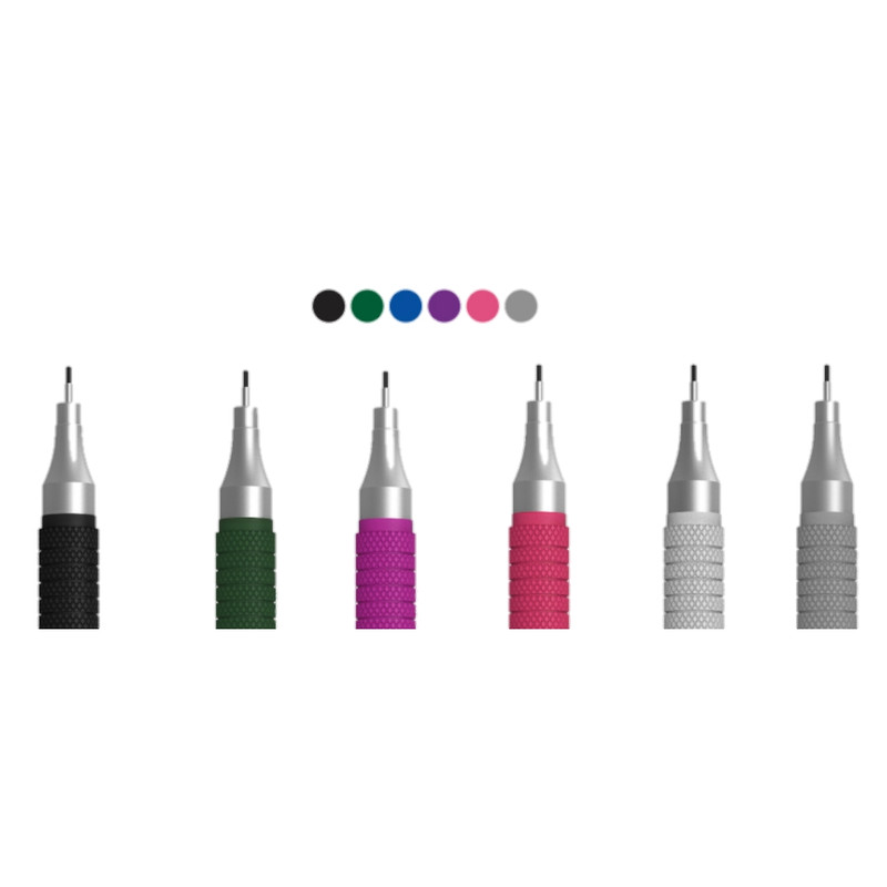 مداد نوکی 0.7 میلی متری سی.کلاس مدل expert به همراه نوک