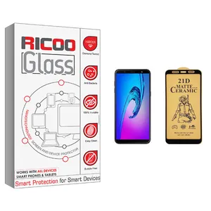 ricoo +HD Ceramics Screen Protector For Samsung Galaxy J8 Plus
