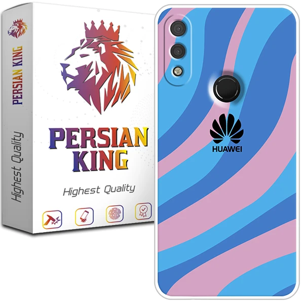 کاور مدل A-HFT 21 مناسب برای گوشی موبایل هوآوی Y7 Prime 2019