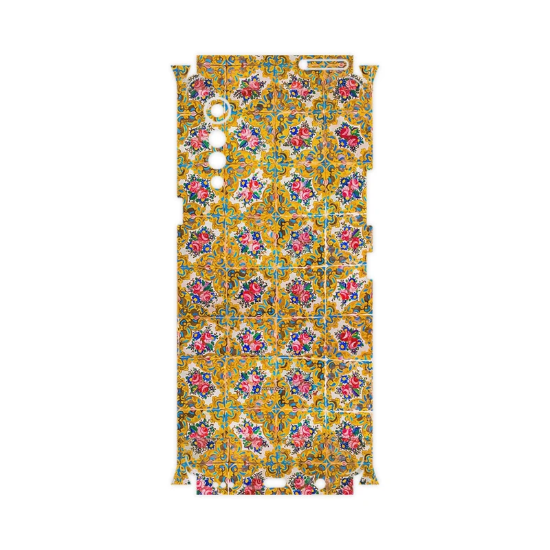 برچسب پوششی ماهوت مدل Iran Tile 15-FullSkin مناسب برای گوشی موبایل ال جی Velvet 5G