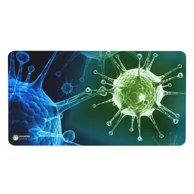 ماوس پد هومرو مدل MX976 طرح زیست شناسی بیولوژی